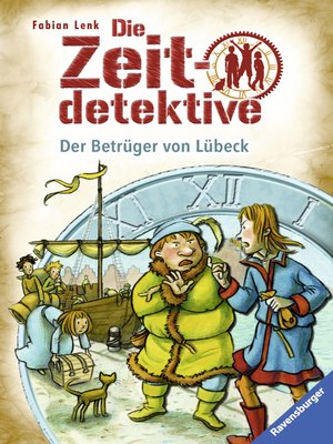cover image of Die Zeitdetektive 26
